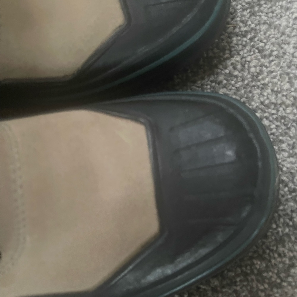 Clark’s Duck Boot Style Snow Clogs . Euc - image 5